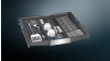 Siemens SN27TI00CE Freestanding Full Size Dishwasher