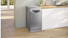 Bosch SPS4HMI14G 45cm Slimline Dishwasher 10 place settings Silver Inox D Rated