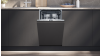 Siemens SR93EX25MG Fully-integrated Slimline Dishwasher, 45 cm, with VarioHinge B Rated