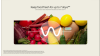 LG GSLC40PYPE 641L NatureFRESH Side-By-Side American Style Fridge Freezer, Prime Silver