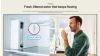 LG GSLC40PYPE 641L NatureFRESH Side-By-Side American Style Fridge Freezer, Prime Silver