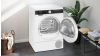 Siemens WQ45G2D2GB iQ500 Heat Pump Tumble Dryer, 9kg, White, A++ Rated