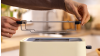 Bosch TAT4M227GB Compact Toaster, 2 Slice, Cream