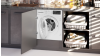 Neff V8540X0GB Built In 8kg/5kg, 1400rpm Washer Dryer