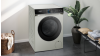 Siemens WG66B2AXGB 11kg 1600spin Washing Machine with steam smartFinish - Silver Inox
