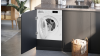 Siemens WK14D260GB Built In Washing Dryer 8kg/5kg, 1400 rpm, Time delay/Time remaining, White door