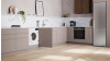 Siemens WK14D490GB Integrated 8kg/5kg Washer Dryer 1400 rpm, Time delay/Time remaining, varioSpeed, AquaStop, Large display, White door