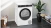 Siemens WQ45G203GB iQ500, heat pump dryer, 9 kg, White A+++ Rated