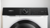 Siemens WQ46H2D9GB iQ500, Heat pump tumble dryer, 9kg - White - A+++