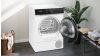 Siemens WQ46H2D9GB iQ500, Heat pump tumble dryer, 9kg - White - A+++