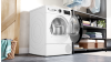 Bosch WQG24502GB Freestanding 9kg Heat Pump Tumble Dryer - White