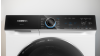 Siemens WR47B2C9GB 9kg, Heat Pump tumble dryer, sensor technology, varioSpeed, Home Connect, Large display, White