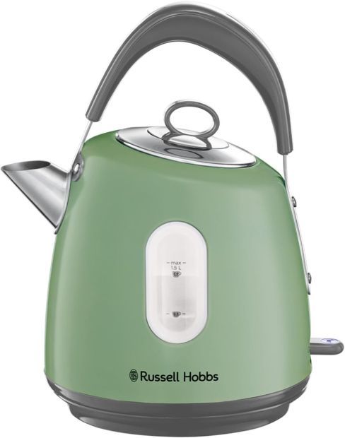 Russell Hobbs 28134 1.5l Kettle in Sage