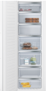 Siemens GI81NVEE0G Integrated Frost Free Freezer