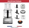 Magimix 5200-SATIN-XL Food Preparation