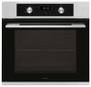 Caple C2234 60cm Electric Single Oven Black & Stainless Steel A Rated