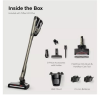 Miele TRIFLEXPLUS HX3 Plus Cordless Vacuum - Titanium Pearl