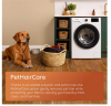 Hotpoint H 101B ANTI ST 10kg 1400 Spin Washing Machine - Black A Rated