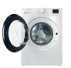 Indesit IMA964MYTIMEUK Freestanding 9kg, 1400spin Washing Machine with Push&Go- White A Rated