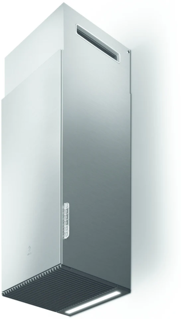 Elica HAIKU-32-SS 30cm Wide Chimney Hood in Stainless Steel A Rated