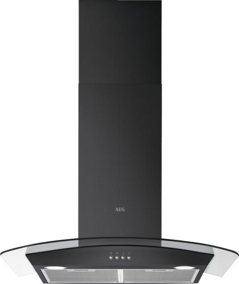AEG DTX3840B Chimney Hood