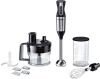Bosch MSM6S90BGB ErgoMixx Hand Blender with Food Processor