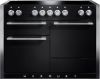 Mercury Home Del Only MCY1200EILQ Electric Induction Hob Range Cooker