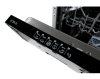 CDA CDI4121 45cm Integrated Dishwasher with 10 Place Settings