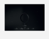 Elica NT-SW-GL-EVO-RA 83cm Wide Venting 4 Zone Hob - White - A ++ Rated with 2 Bridge Zones