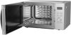 igenix IGMC02890S 28L 900W 3-in-1 Silver Combination Microwave Oven with Stainless Steel Cavity & Air Fry Function – 1200W Grill & 2200W Convection Power