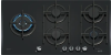 Neff T29RHS4S0 Gas On Glass Hob
