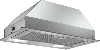 Siemens LB53NAA30B iQ100, 53cm Canopy cooker hood, Grey