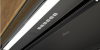 Elica BOX-AD-PLS-B-90 90cm Wide Built In Hood - Black A Rated