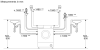 Siemens WK14D260GB Built In Washing Dryer 8kg/5kg, 1400 rpm, Time delay/Time remaining, White door