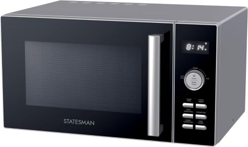 Statesman SKMC0930SS Freestanding Multifunction Combination Microwave