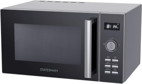 Statesman SKMC0925SS Freestanding Multifunction Combination Microwave