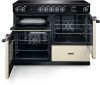 Rangemaster COTO110EIPPCR/CM1 Electric Induction Hob Range Cooker