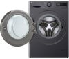 LG FWY706GBTN1 10kg / 6kg 1400spin TurboWash™360 Washer Dryer, Slate Grey