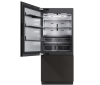 Miele KFMC3844 L MasterCool Fully Integrated Plumbed-In 70/30 Fridge Freezer Frost Free with Fixed Hinge - D Rated