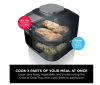 Ninja ON500UK Speedi 12-in-1 Air Fryer & Slow Cooker - Black