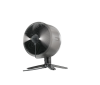 Shark FA150UK FlexBreeze TableMate Indoor to OutdoorTabletop Fan - Winter Fog