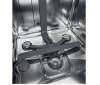 Hotpoint H7FHP43WUK Dishwasher with Third Rack in White - 15 Place Settings