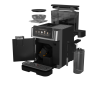 Beko CEG8564X CaffeExperto Series Espresso Machine with Integrated Grinder and Milk Cup - Silver