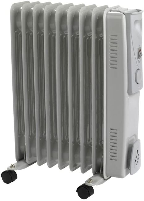 Status International Ltd OFH9-2000W1PKB Oil Heater