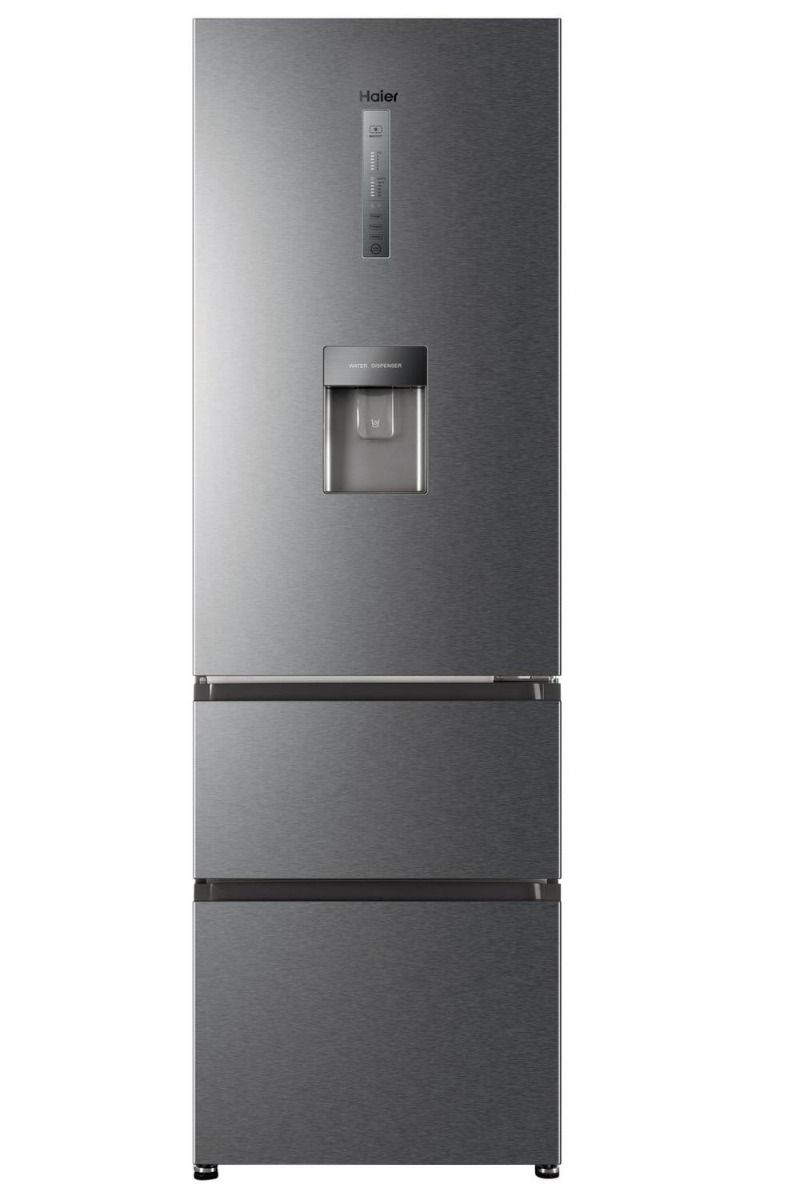 haier freezer ice build up