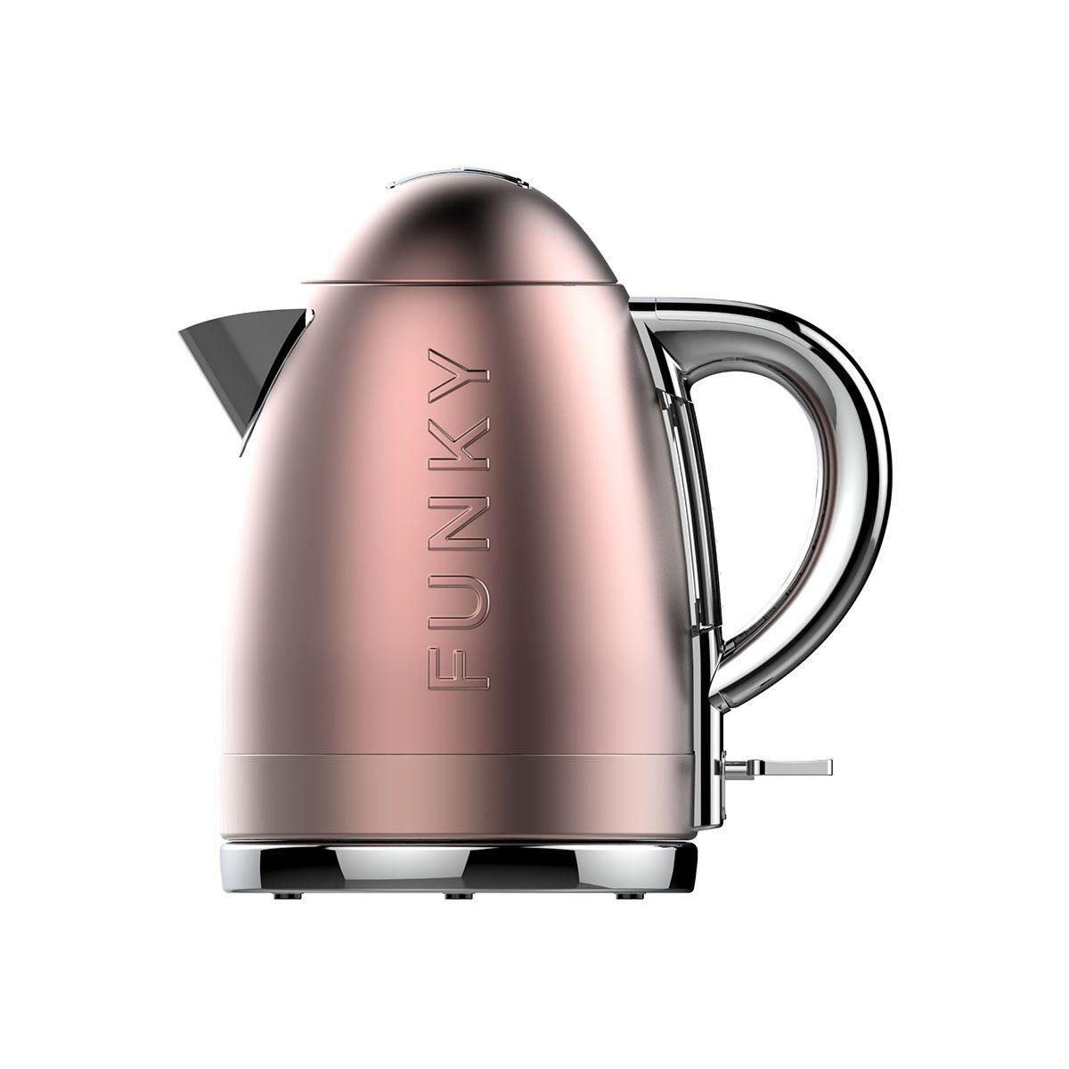 Funky kettle clearance