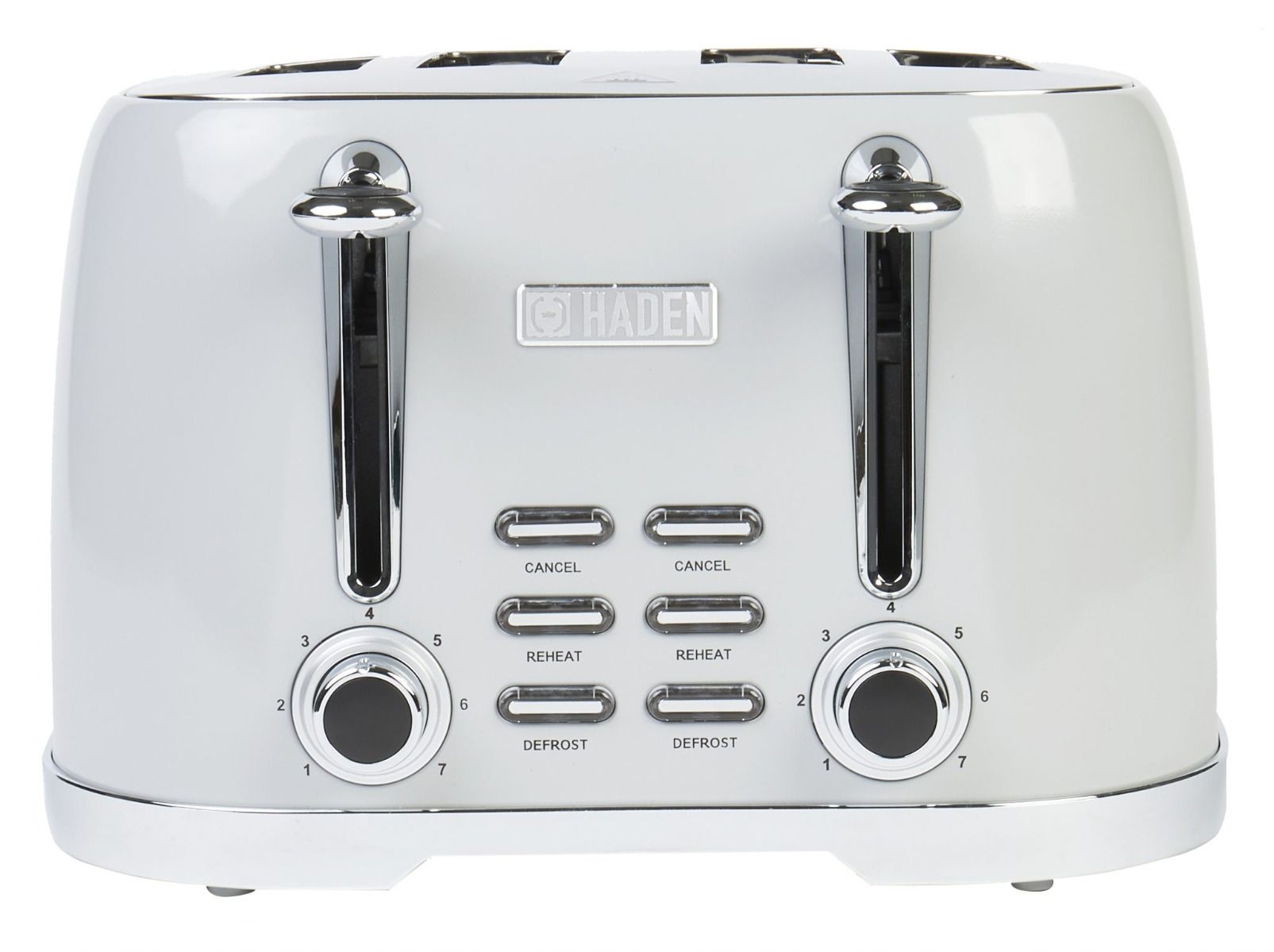 Haden toaster outlet