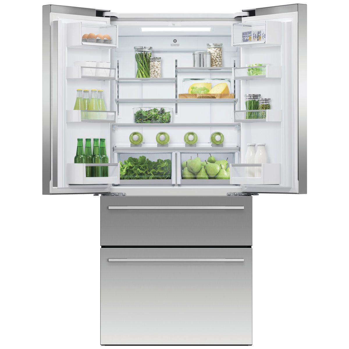 fisher and paykel 42 inch refrigerator