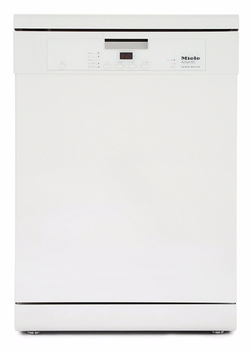 miele g4203sc freestanding dishwasher