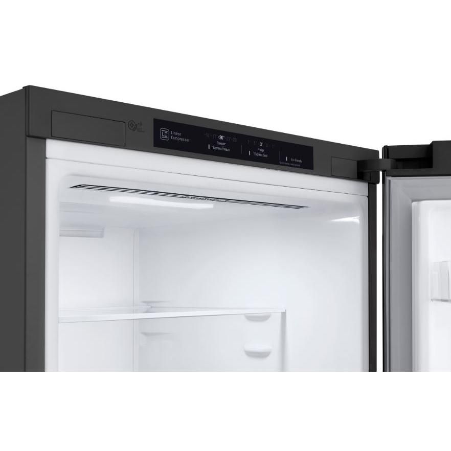 Lg gbb62pzgfn on sale fridge freezer